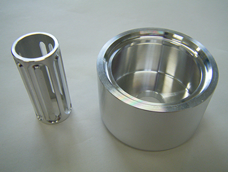 Examples of turning process