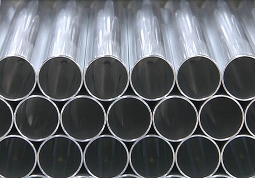 aluminium products are widely used in various industries.