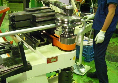 Integrated manufacturing system